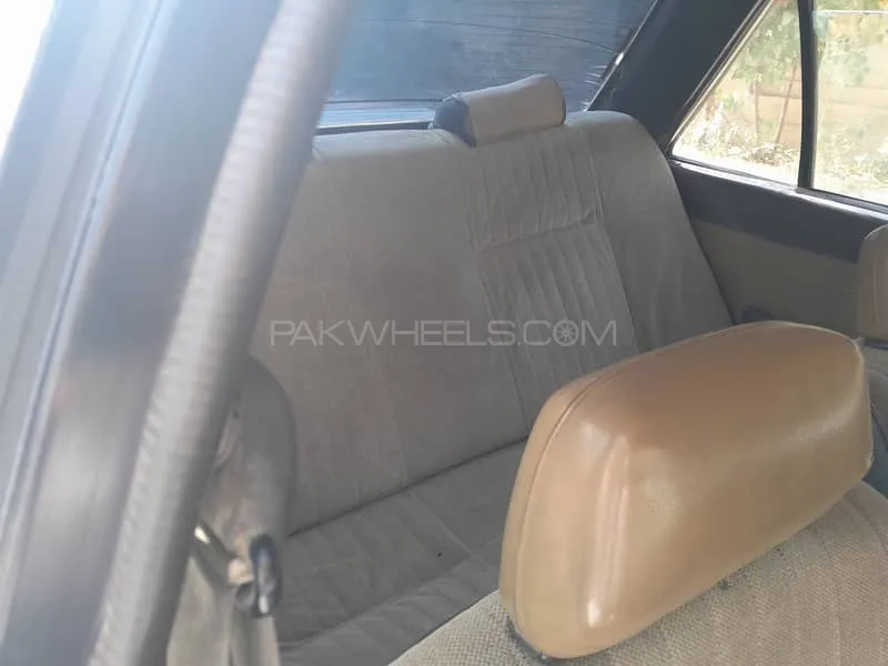 Nissan Sunny 1986 for Sale in Quetta Image-1