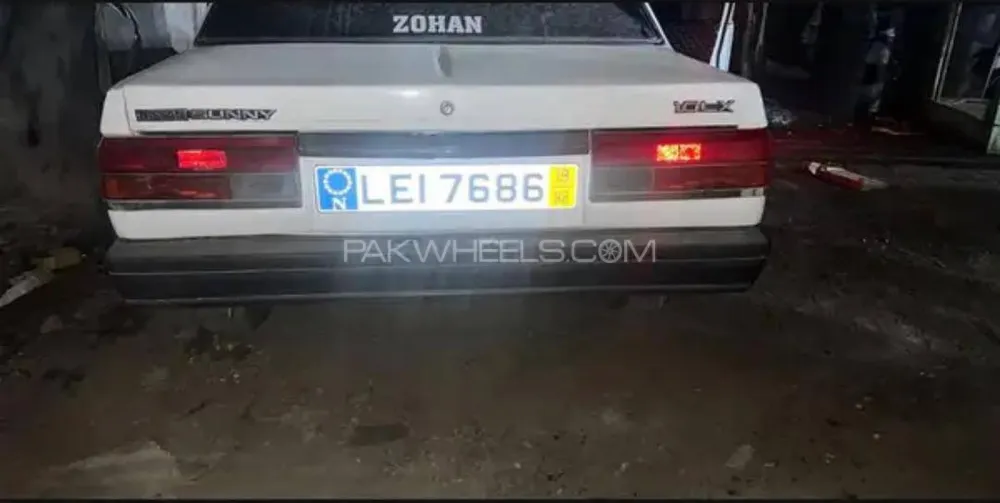 Nissan Sunny 1986 for Sale in Attock Image-1