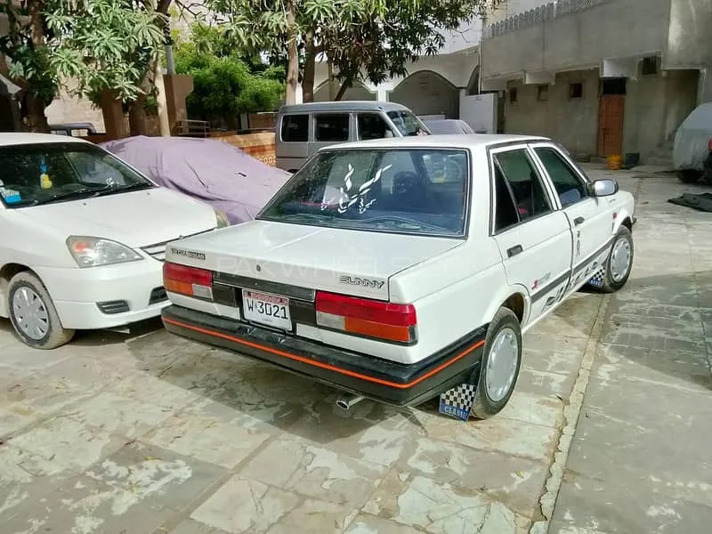 نسان سنی 1988 for Sale in کراچی Image-1