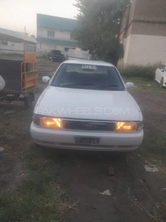 Nissan Sunny 1993 for Sale in Taxila Image-1