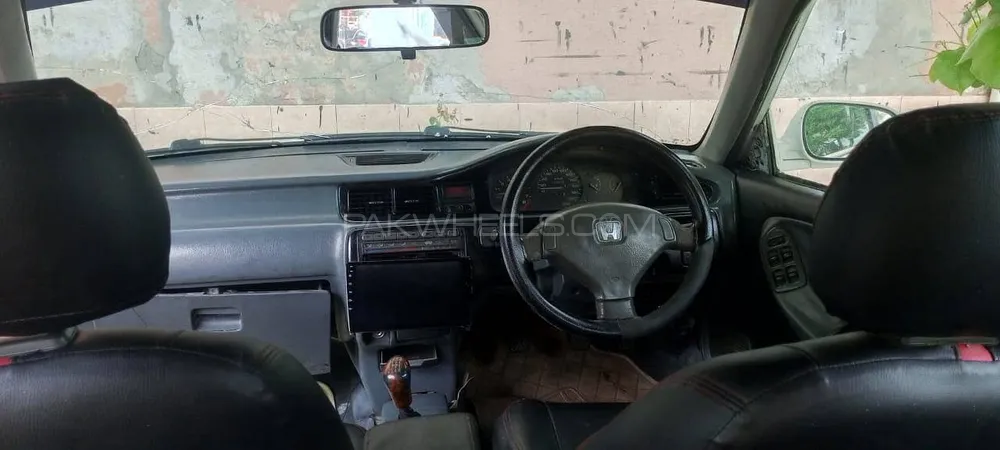 Nissan Sunny 1997 for Sale in Faisalabad Image-1
