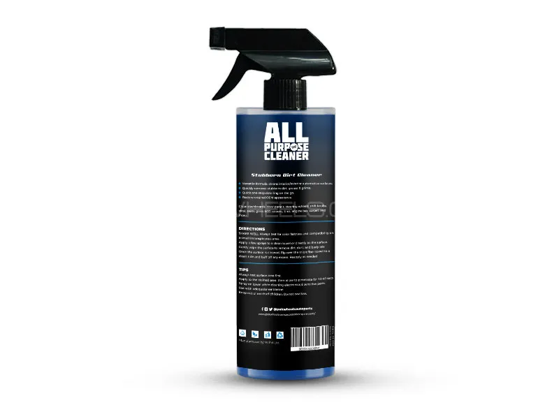 PakWheels All Purpose Cleaner | Car Interior & Exterior Cleaner | APC 500ml PakWheels All Purpose Cleaner | Car Interior & Exterior Cleaner | APC 500ml Image-2