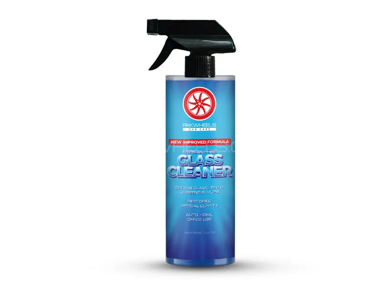 PakWheels Streak Free Window & Glass Cleaner Image-1