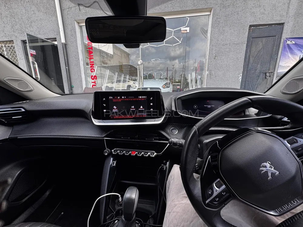 Peugeot 2008 2023 for Sale in Jhelum Image-1