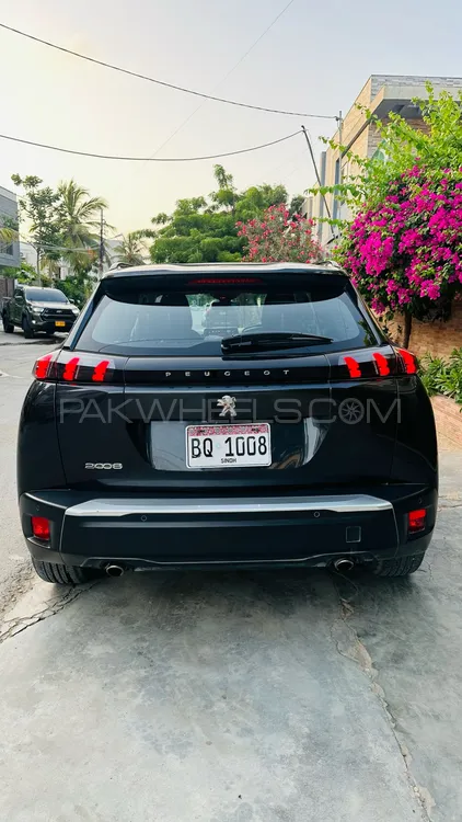 Peugeot 2008 2024 for Sale in Karachi Peugeot 2008 2024 for Sale in Karachi Image-5