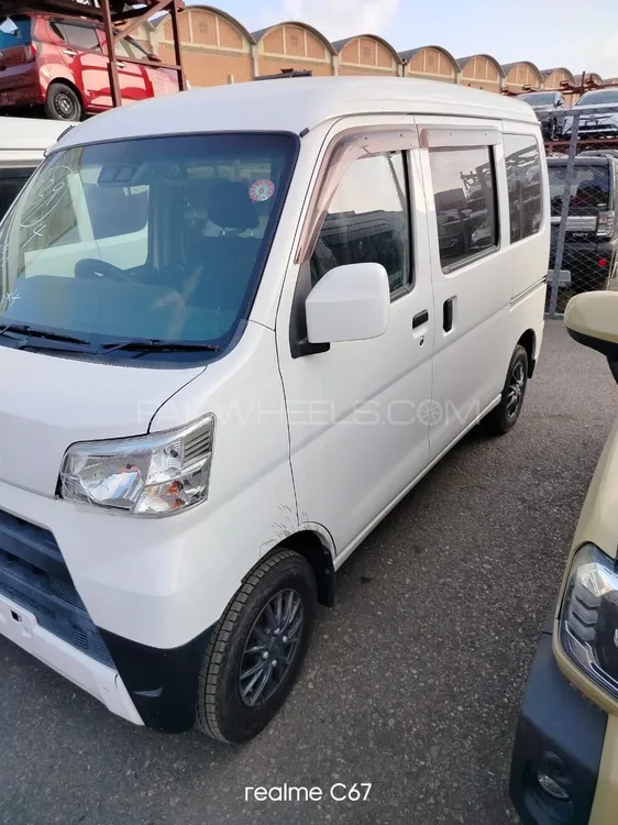 Subaru Sambar  2019 for Sale in Karachi Image-1