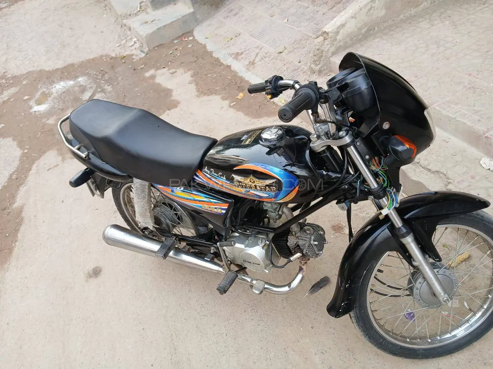 Super Star 100 cc 2025 for Sale Image-1