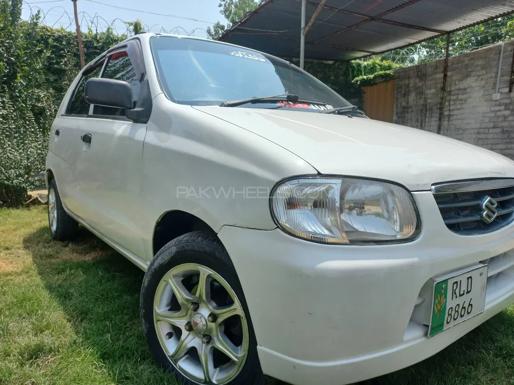 Suzuki Alto 2006 for Sale in Charsadda Image-1