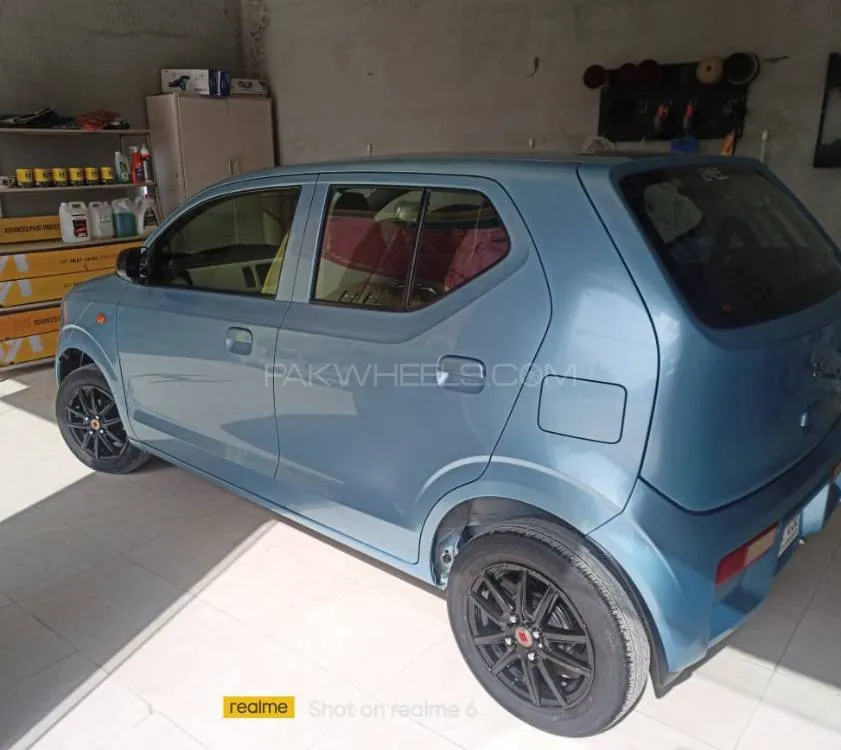 Suzuki Alto 2014 for Sale in Islamabad Image-1