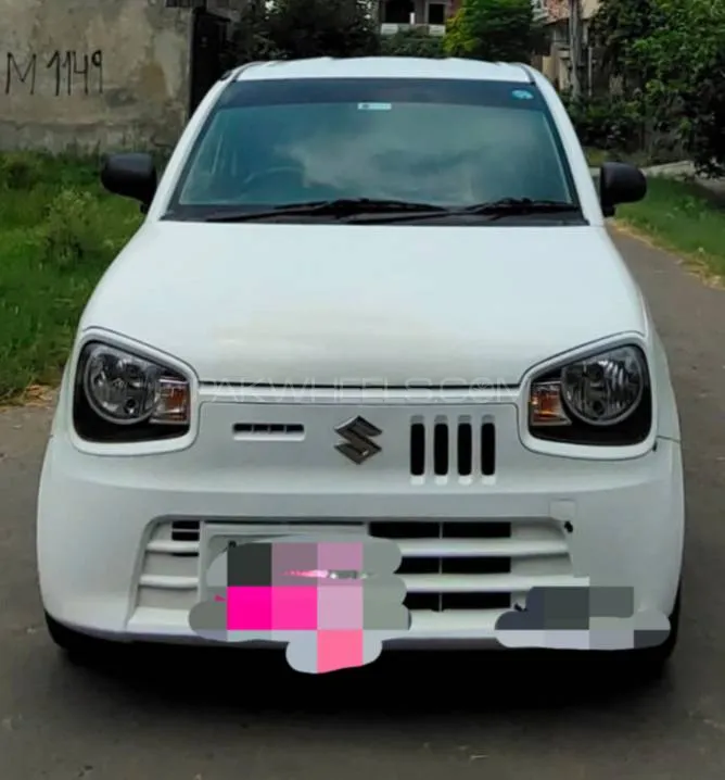 Suzuki Alto 2021 for Sale in Multan Image-1