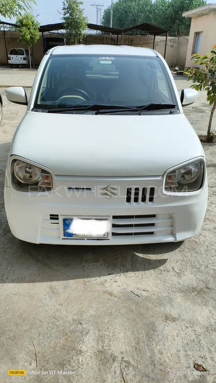 Suzuki Alto 2020 for Sale in Risalpur Image-1