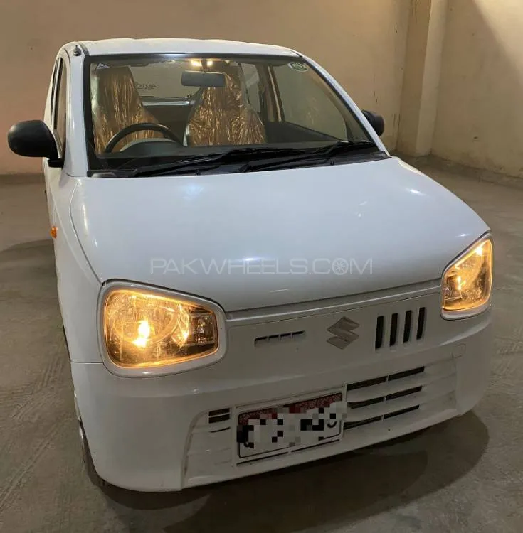 Suzuki Alto 2025 for Sale in Karachi Image-1