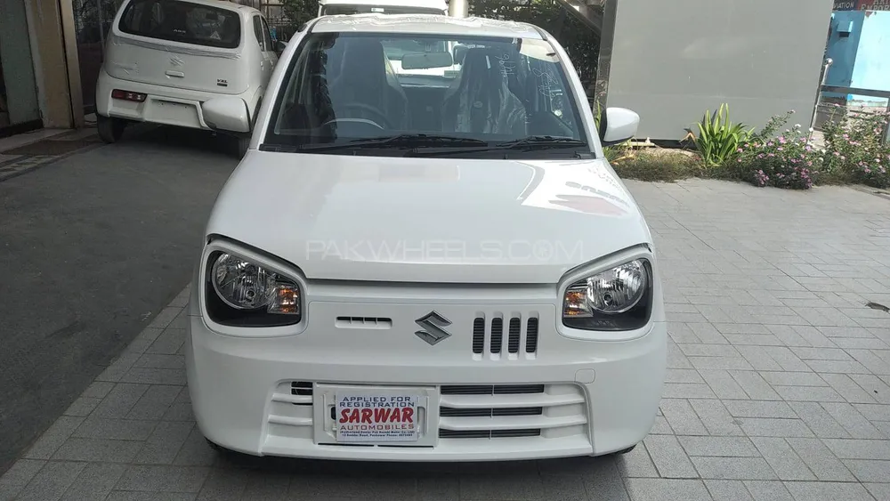 Suzuki Alto 2025 for Sale in Peshawar Image-1
