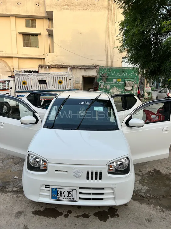 Suzuki Alto 2025 for Sale in Rawalpindi Image-1
