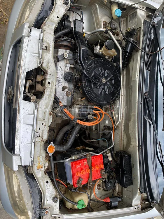 Suzuki Alto 2005 for Sale in Wah cantt Image-1
