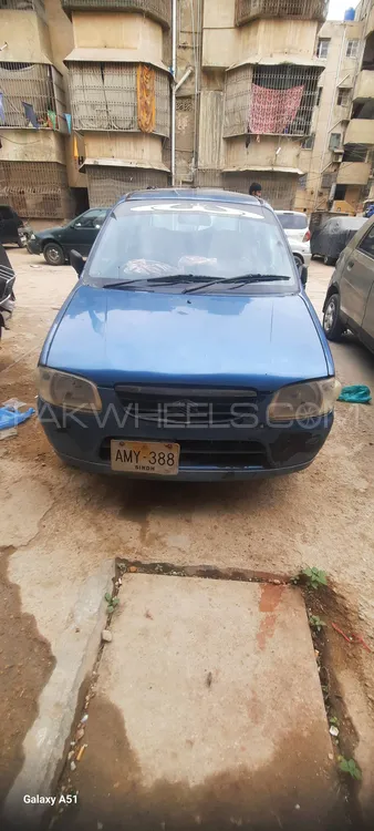 Suzuki Alto 2007 for Sale in Karachi Image-1