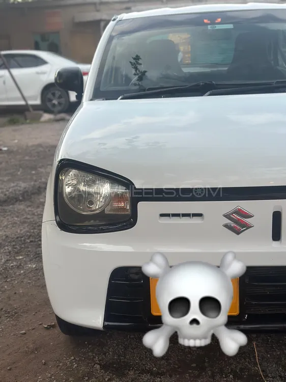 Suzuki Alto 2021 for Sale in Islamabad Image-1