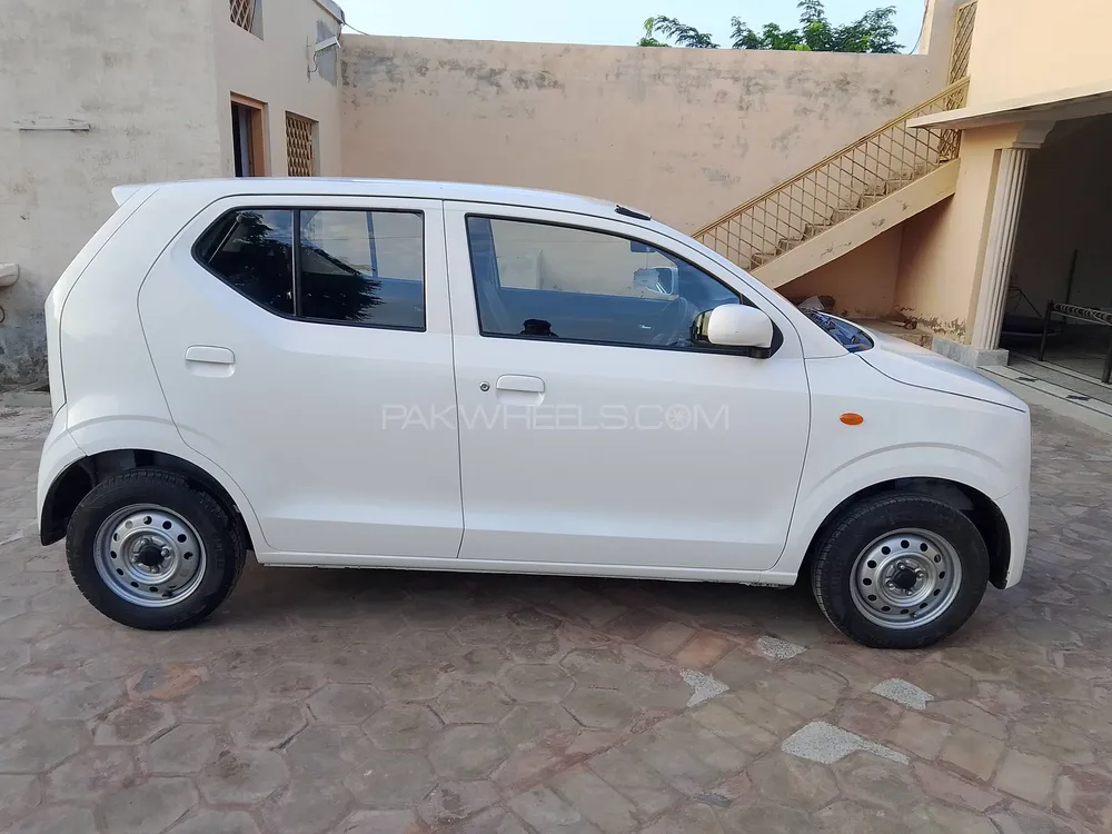 Suzuki Alto 2022 for Sale in Bhakkar Suzuki Alto 2022 for Sale in Bhakkar Image-3