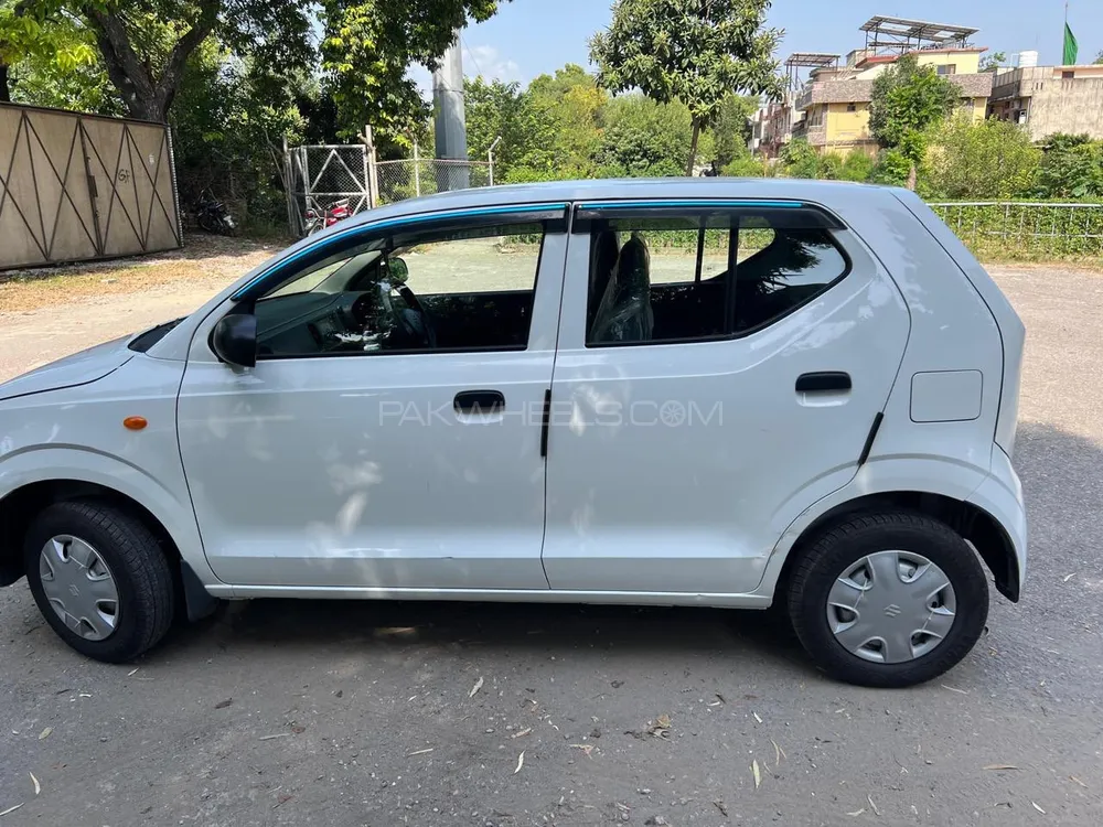 Suzuki Alto 2022 for Sale in Islamabad Image-1