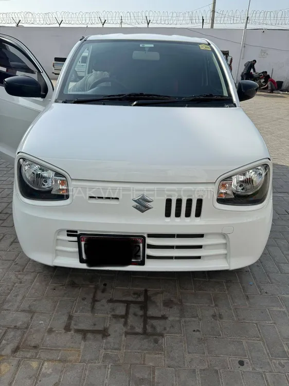 Suzuki Alto 2024 for Sale in Karachi Image-1