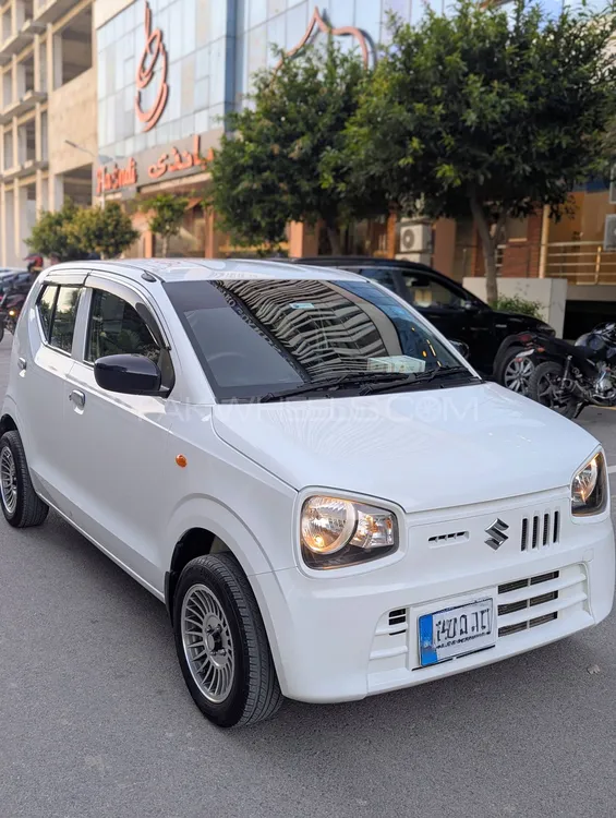 Suzuki Alto 2024 for Sale in Islamabad Image-1