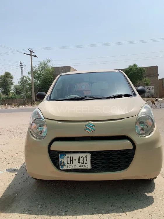 Suzuki Alto 2011 for Sale in Islamabad Image-1