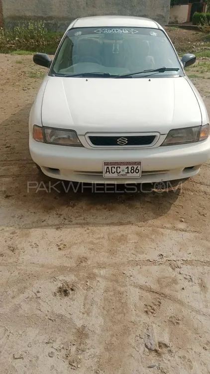 Suzuki Baleno 1999 for Sale in Sahiwal Image-1