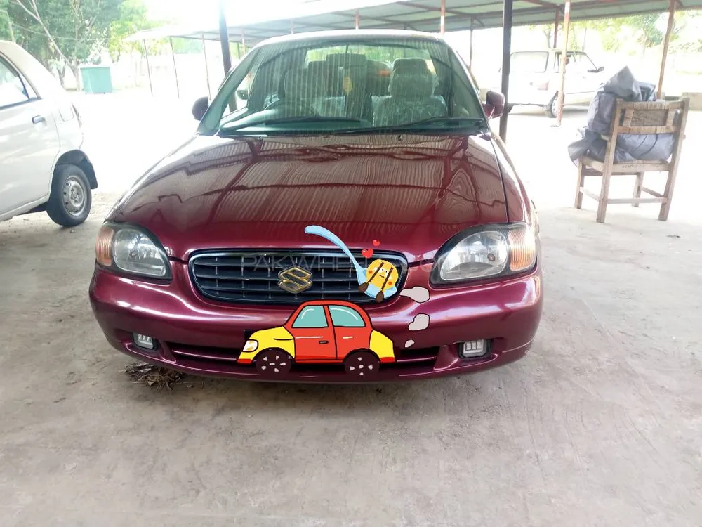 Suzuki Baleno 2003 for Sale in Islamabad Image-1