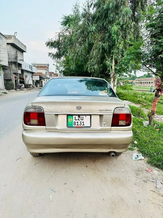 Suzuki Baleno 2005 for Sale in Sheikhupura Image-1