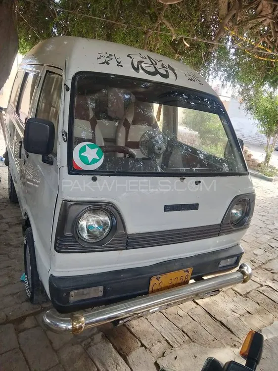 Suzuki Bolan 2009 for Sale in Faisalabad Image-1