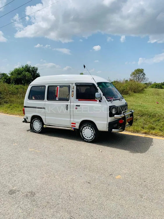 Suzuki Bolan 2014 for Sale in Kahuta Suzuki Bolan 2014 for Sale in Kahuta Image-2