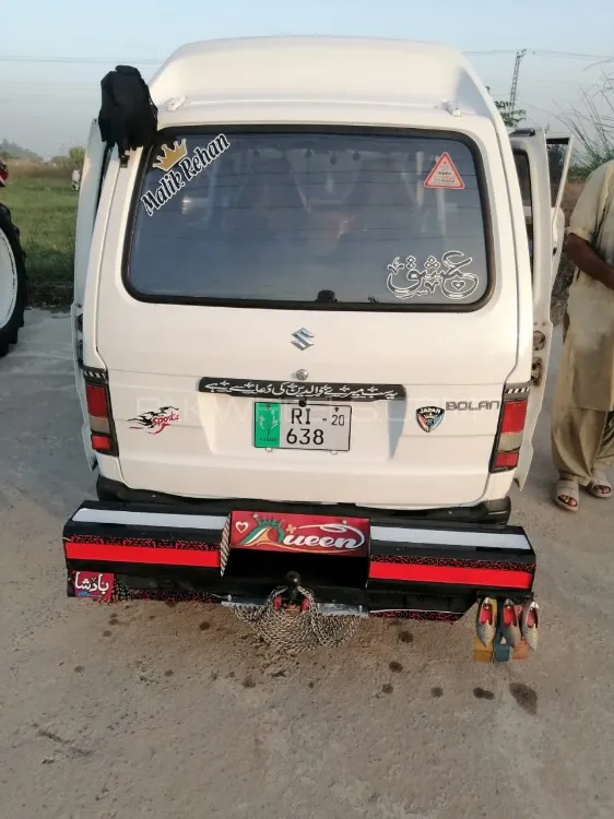 Suzuki Bolan 2020 for Sale in Chakwal Image-1