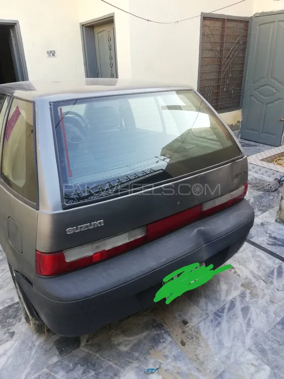 Suzuki Cultus 2010 for Sale in Multan Image-1