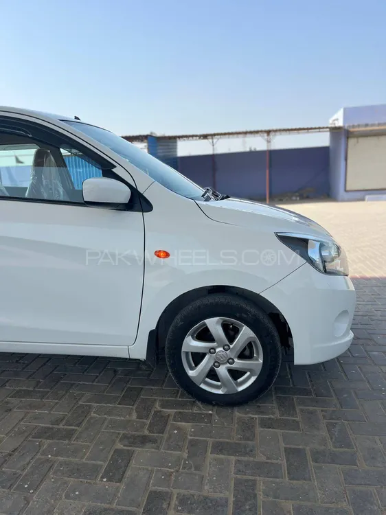 Suzuki Cultus 2022 for Sale in Larkana Suzuki Cultus 2022 for Sale in Larkana Image-3