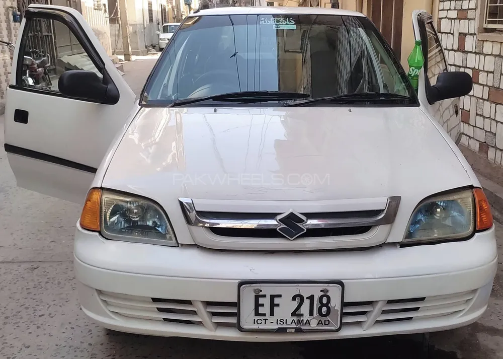 Suzuki Cultus 2015 for Sale in Rawalpindi Image-1