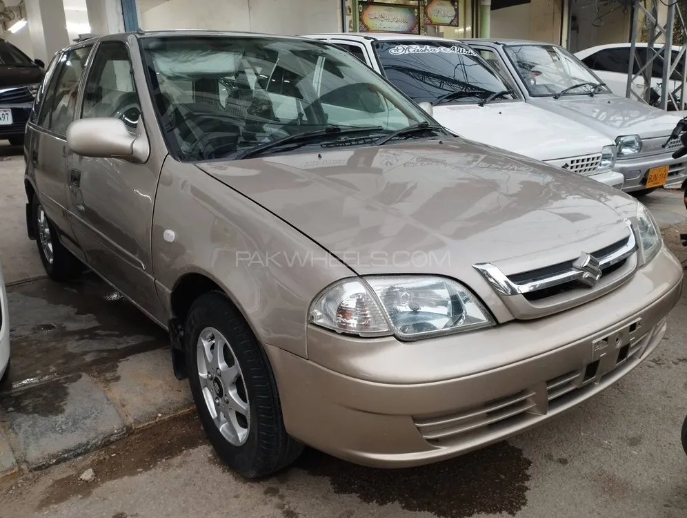 سوزوکی کلٹس 2017 for Sale in حیدرآباد Image-1