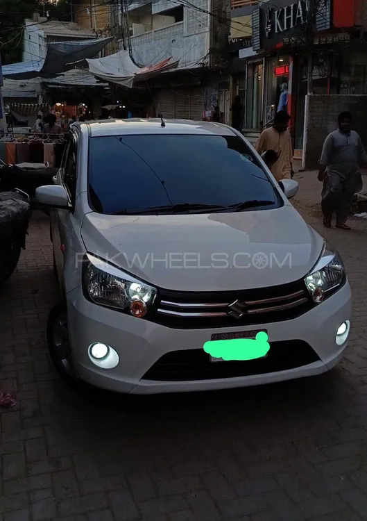 Suzuki Cultus 2024 for Sale in Larkana Suzuki Cultus 2024 for Sale in Larkana Image-1