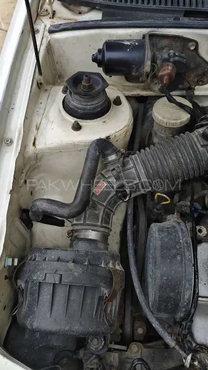 Suzuki Cultus 2008 for Sale in Jahaniya Image-1