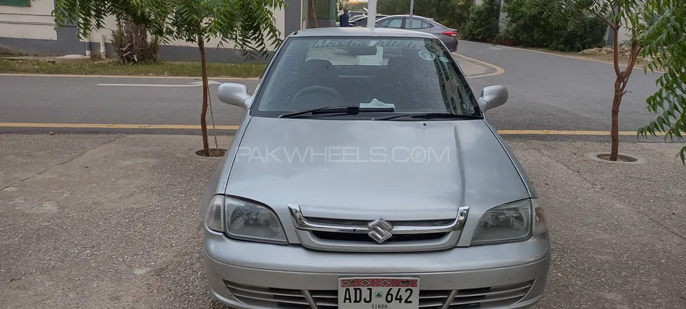 سوزوکی کلٹس 2001 for Sale in کراچی Image-1