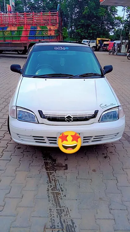 Suzuki Cultus 2006 for Sale in Faisalabad Image-1