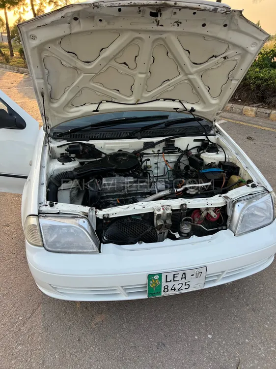Suzuki Cultus 2007 for Sale in Rawalpindi Suzuki Cultus 2007 for Sale in Rawalpindi Image-16