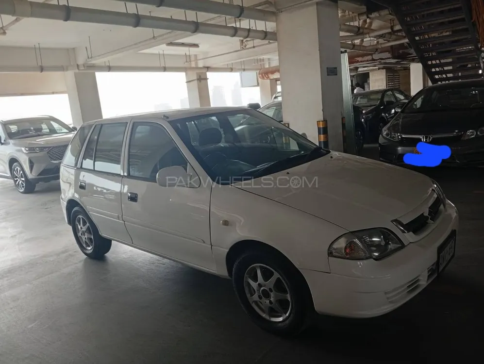 Suzuki Cultus 2007 for Sale in Karachi Suzuki Cultus 2007 for Sale in Karachi Image-1