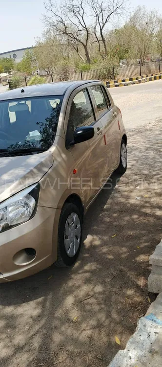 Suzuki Cultus 2017 for Sale in Karachi Image-1