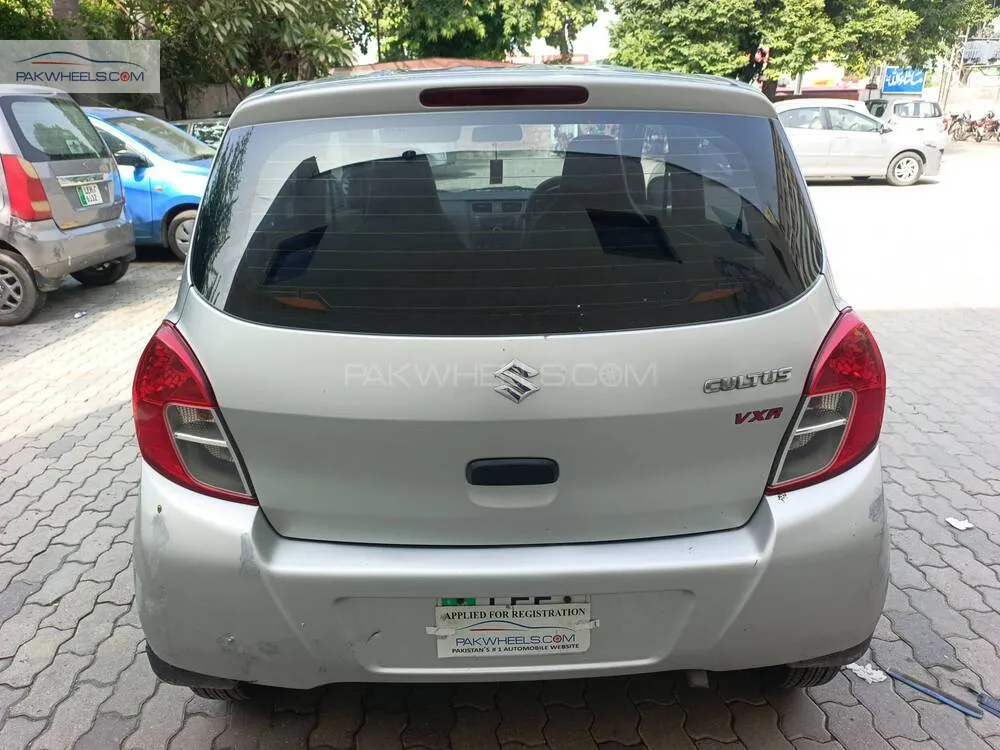 Suzuki Cultus 2019 for Sale in Lahore Suzuki Cultus 2019 for Sale in Lahore Image-6
