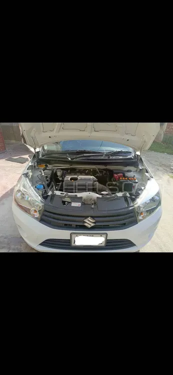 Suzuki Cultus 2022 for Sale in Lahore Suzuki Cultus 2022 for Sale in Lahore Image-5