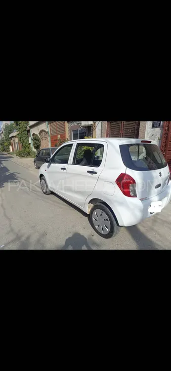 Suzuki Cultus 2022 for Sale in Lahore Suzuki Cultus 2022 for Sale in Lahore Image-2