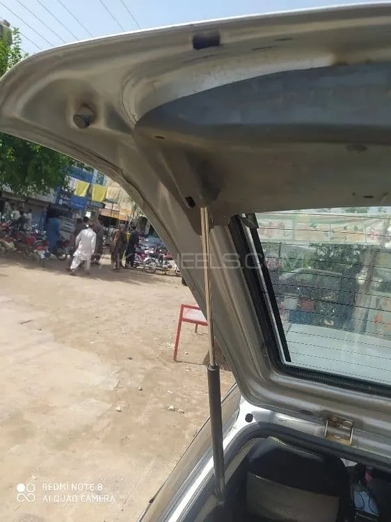 Suzuki Cultus 2010 for Sale in Dina Suzuki Cultus 2010 for Sale in Dina Image-9