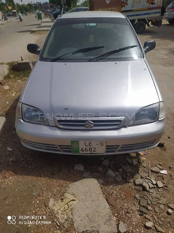 Suzuki Cultus 2010 for Sale in Dina Suzuki Cultus 2010 for Sale in Dina Image-1