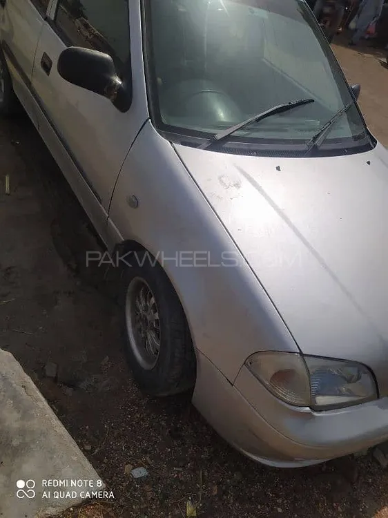 Suzuki Cultus 2010 for Sale in Dina Suzuki Cultus 2010 for Sale in Dina Image-10