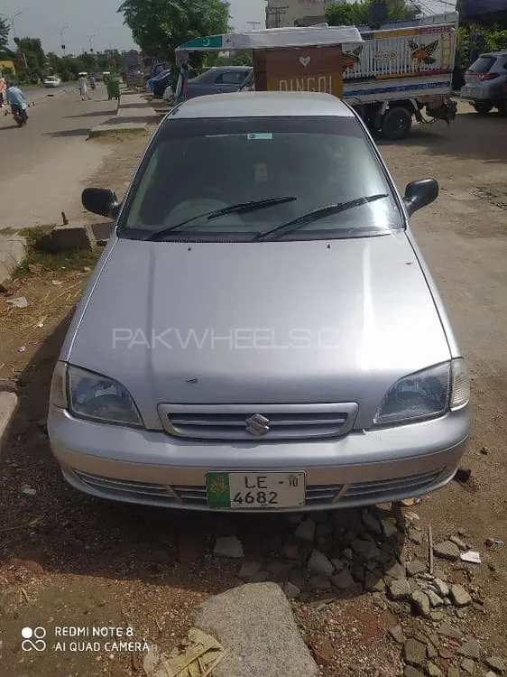 Suzuki Cultus 2010 for Sale in Dina Suzuki Cultus 2010 for Sale in Dina Image-13